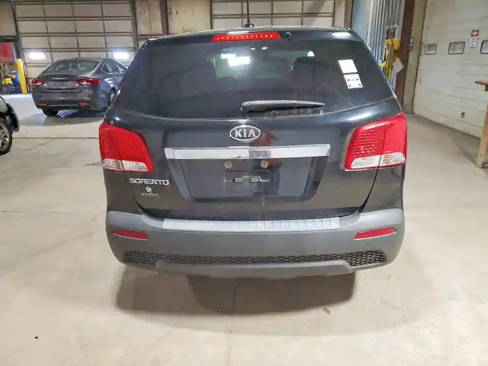 5XYKTDA64CG265562 2012 KIA SORENTO-5
