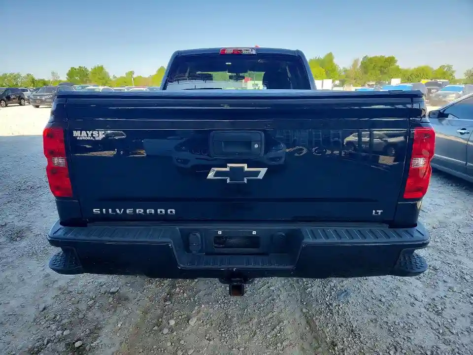 1GCVKREC3GZ187599 2016 CHEVROLET SILVERADO-5