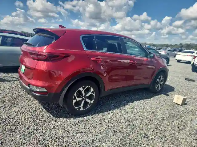 KNDPM3AC0L7763323 2020 KIA SPORTAGE-2