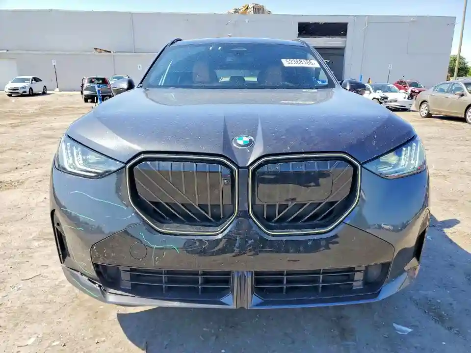 5UX53GP04S9Y14225 2025 BMW X3 30 XDRI-4