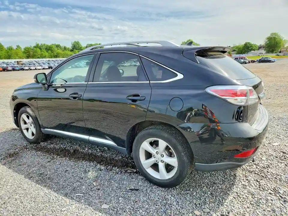 2T2BK1BA0DC160157 2013 LEXUS RX350-1