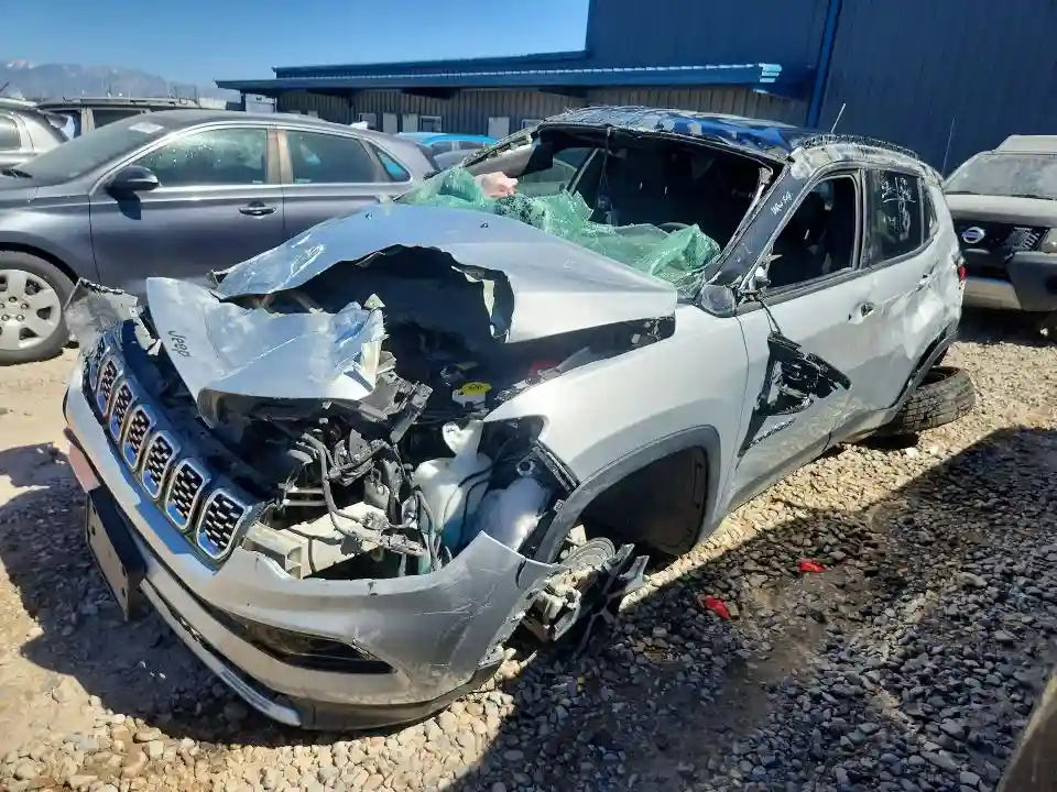3C4NJDCNXST545999 2025 JEEP COMPASS-0