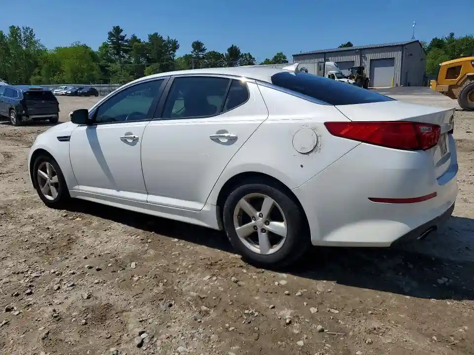 5XXGM4A7XEG270770 2014 KIA OPTIMA-1