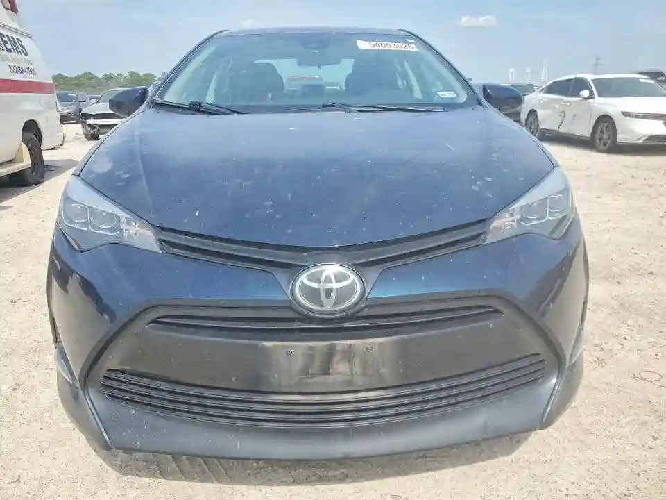 5YFBURHE9KP857492 2019 TOYOTA COROLLA-4