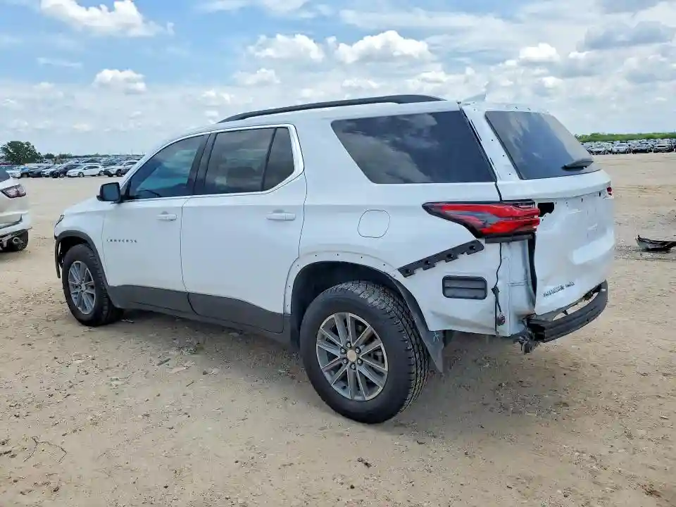 1GNEVGKW1NJ187825 2022 CHEVROLET TRAVERSE-1