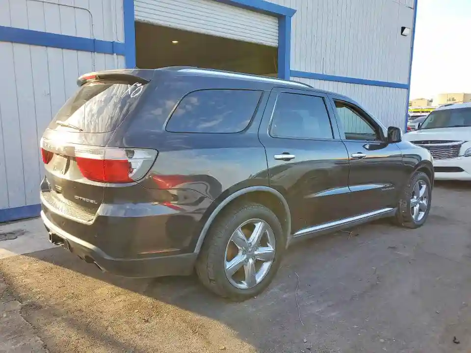 1D4SD5GT6BC682025 2011 DODGE DURANGO-2