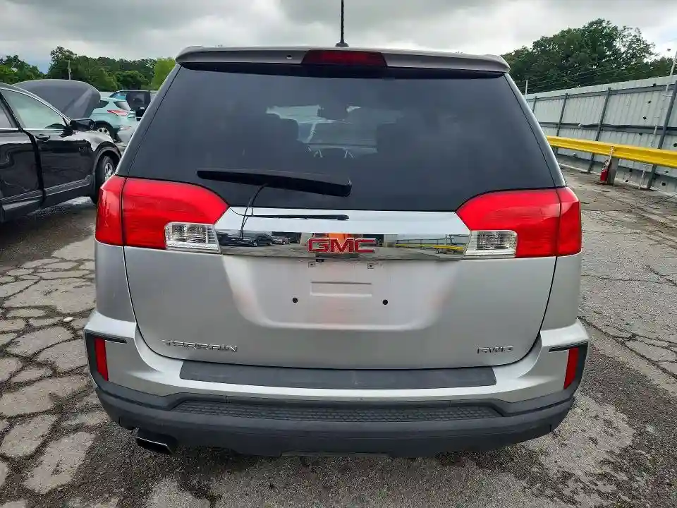 2GKFLSEK3G6159611 2016 GMC TERRAIN-5