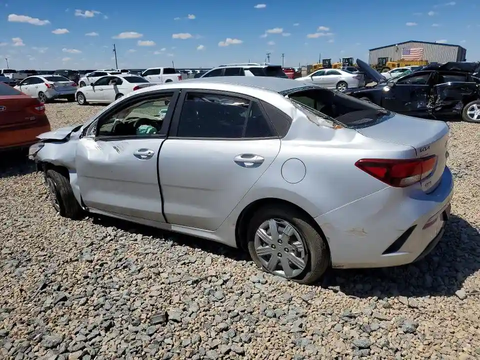 3KPA24AD0PE618251 2023 KIA RIO-1