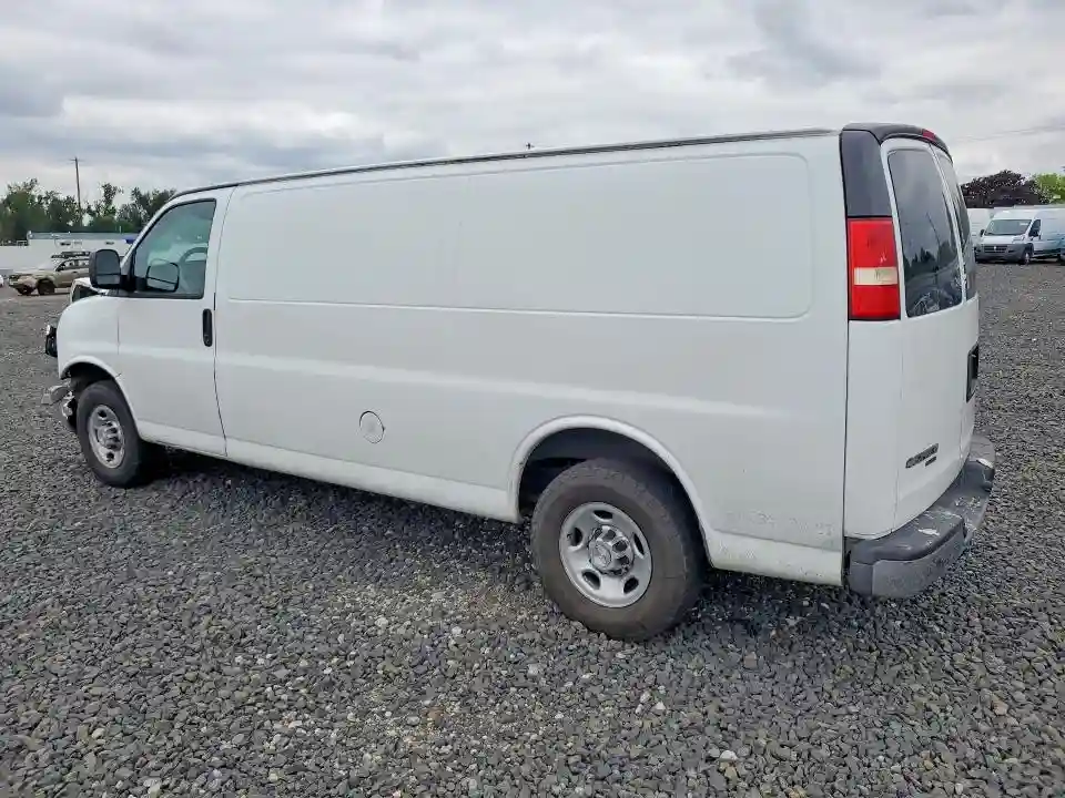 1GCWGGCA5E1158886 2014 CHEVROLET EXPRESS-1