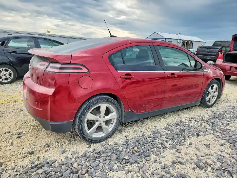 1G1RB6E47EU133718 2014 CHEVROLET VOLT-2
