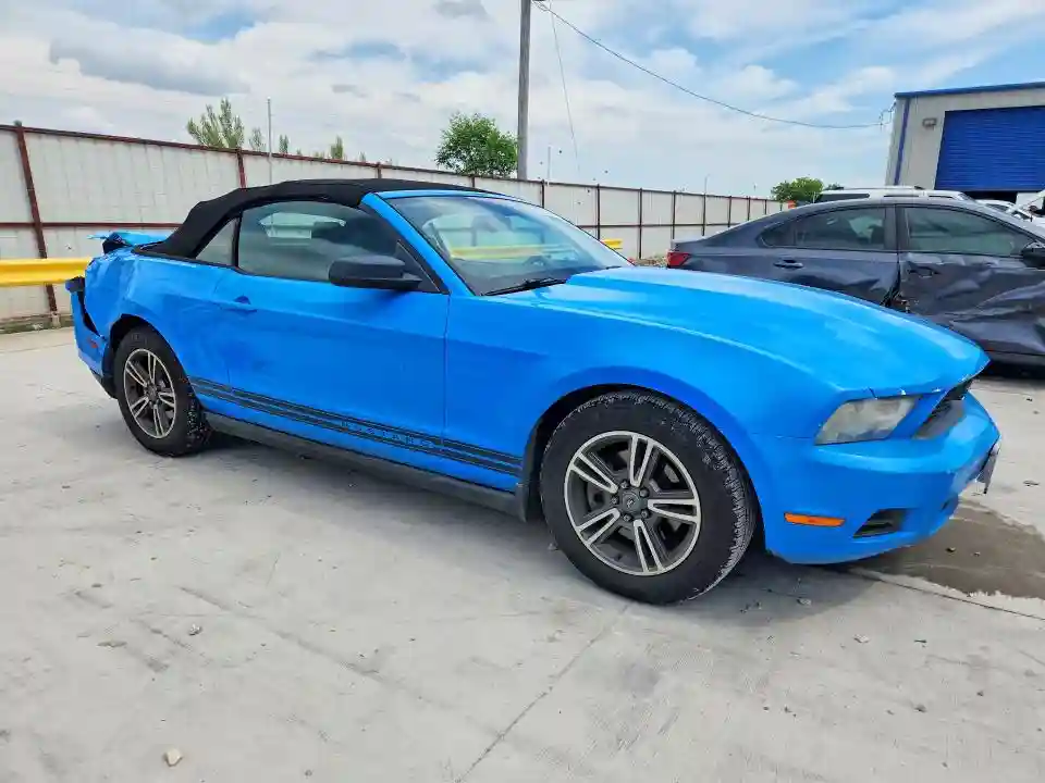 1ZVBP8EM1B5119970 2011 FORD MUSTANG-3