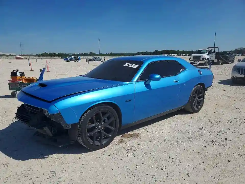 2C3CDZBT7PH611277 2023 DODGE CHALLENGER-0
