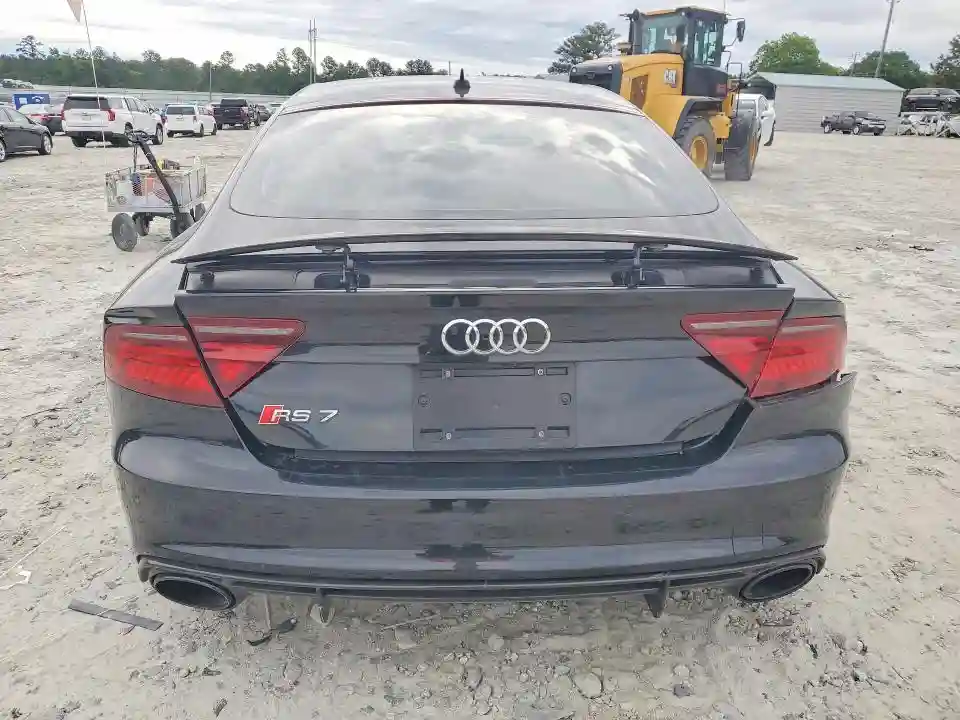 WUAW2AFC7GN905721 2016 AUDI S7/RS7-5