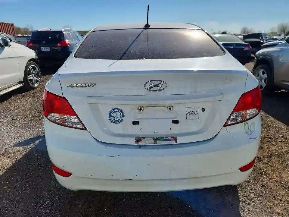 KMHCT4AE0DU477379 2013 HYUNDAI ACCENT-5