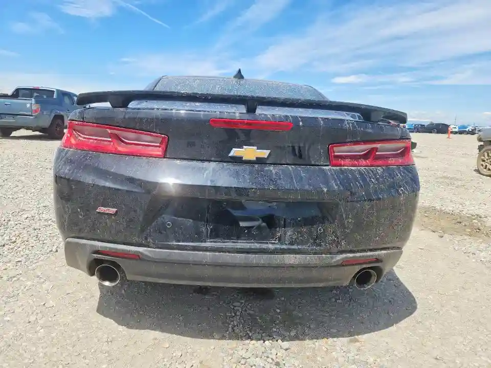 1G1FH1R79J0161885 2018 CHEVROLET CAMARO-5