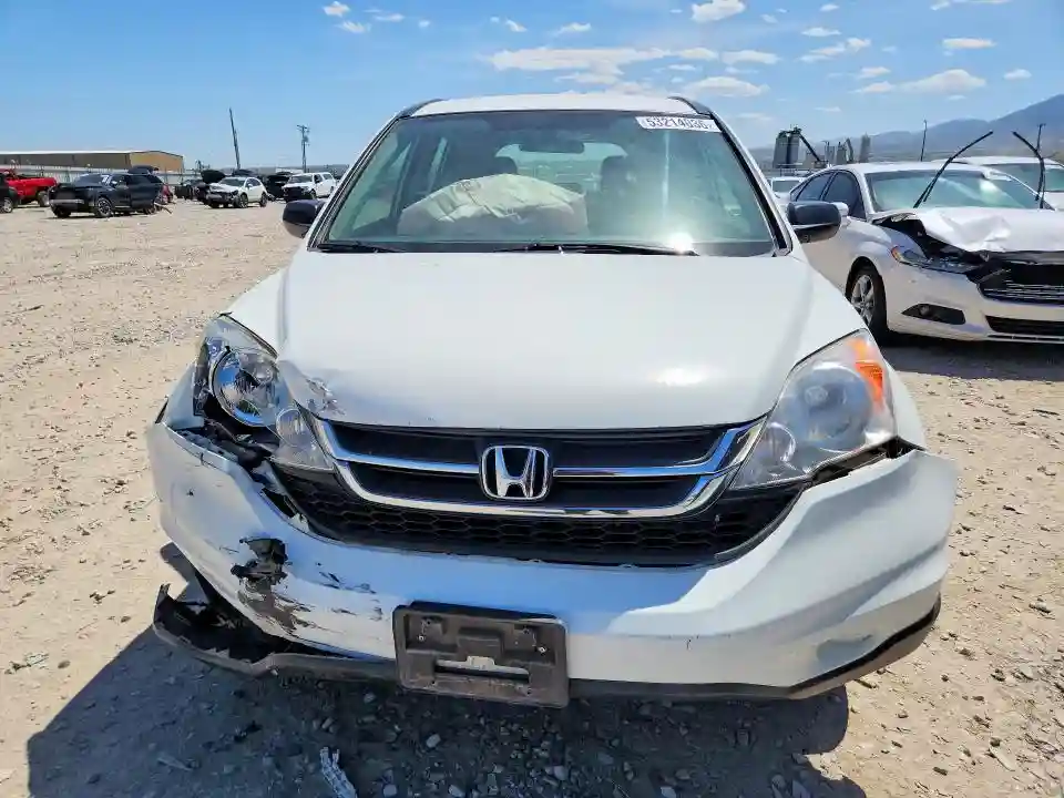 JHLRE4H34AC013769 2010 HONDA CR-V LX-4