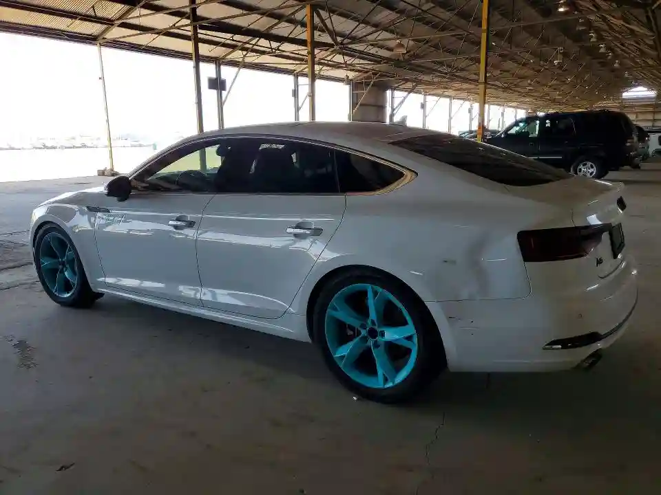 WAUCNCF51JA009074 2018 AUDI A5-1