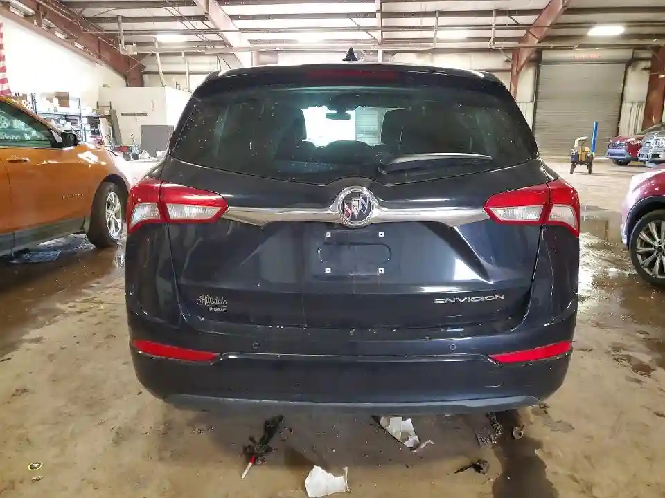 LRBFXBSA4LD160949 2020 BUICK ENVISION-5