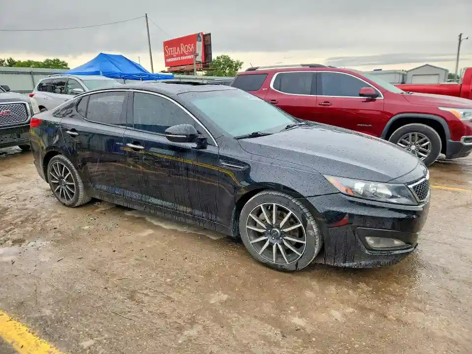 5XXGR4A67CG045387 2012 KIA OPTIMA-3