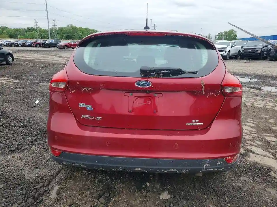 1FADP3K21FL377172 2015 FORD FOCUS-5