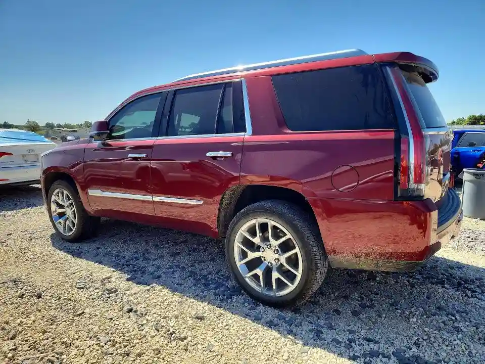 1GYS4BKJ2GR158046 2016 CADILLAC ESCALADE-1