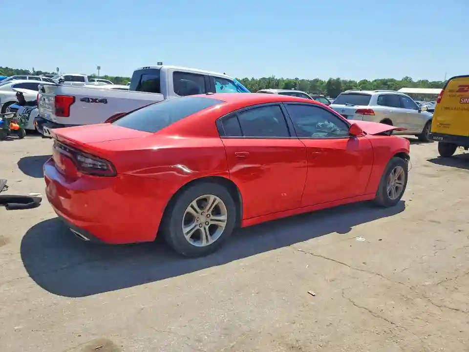 2C3CDXBG4MH608484 2021 DODGE CHARGER-2