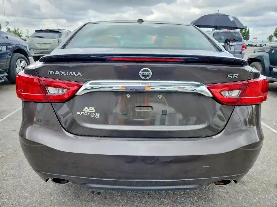 1N4AA6AP3GC383673 2016 NISSAN MAXIMA-5