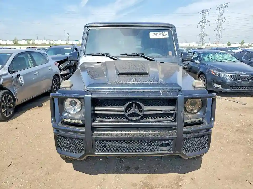 WDCYC7DF2HX265968 2017 MERCEDES-BENZ G-CLASS-4