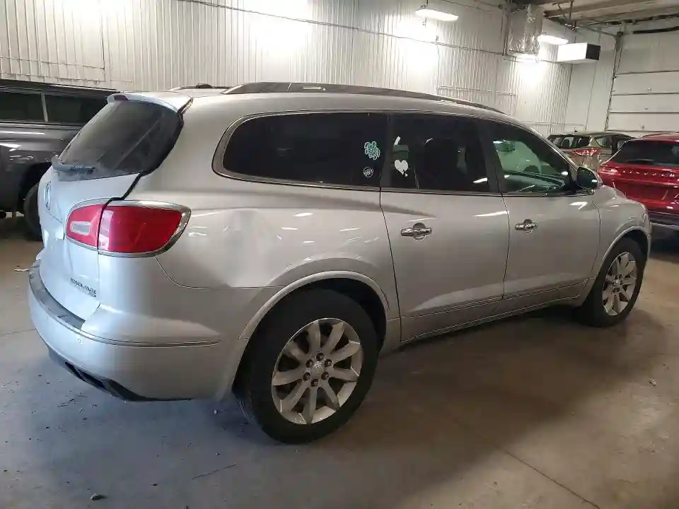 5GAKVCKD2FJ360595 2015 BUICK ENCLAVE-2