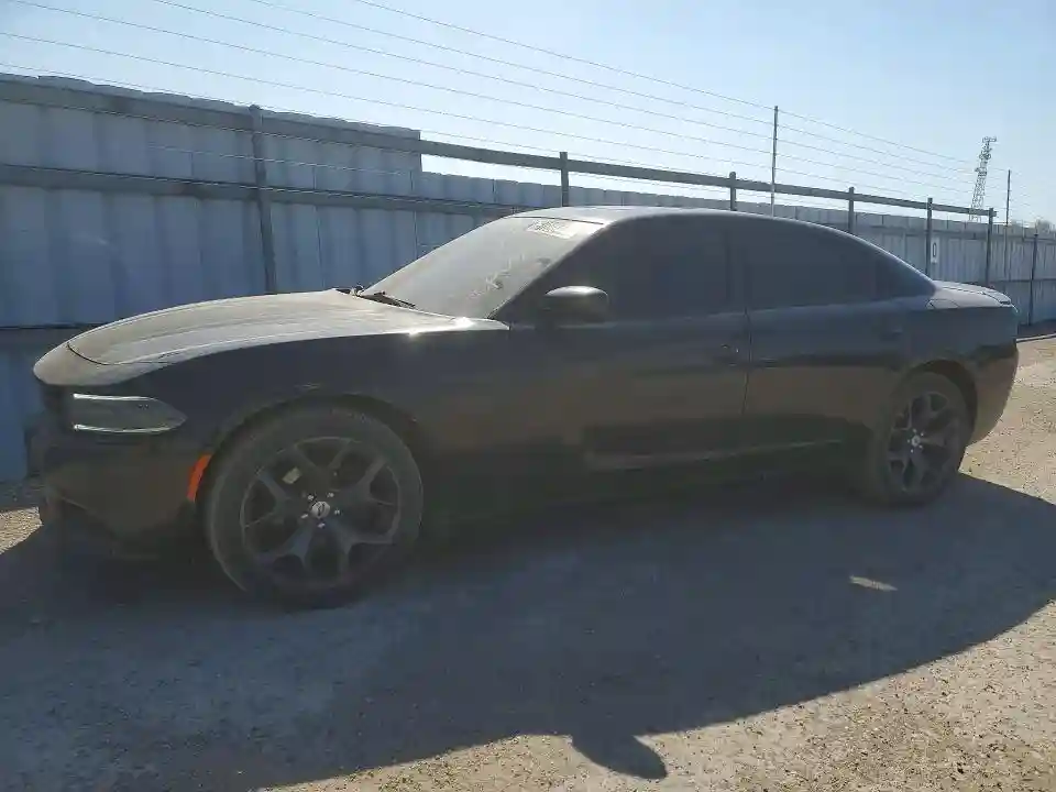 2C3CDXHG3HH641618 2017 DODGE CHARGER-0