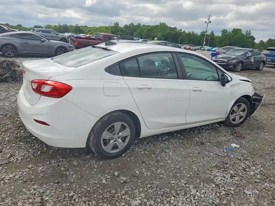 1G1BC5SM3H7252012 2017 CHEVROLET CRUZE-2
