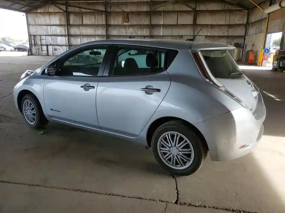 1N4BZ0CP7HC307298 2017 NISSAN LEAF-1