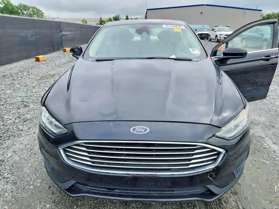 3FA6P0HDXKR215035 2019 FORD FUSION-4