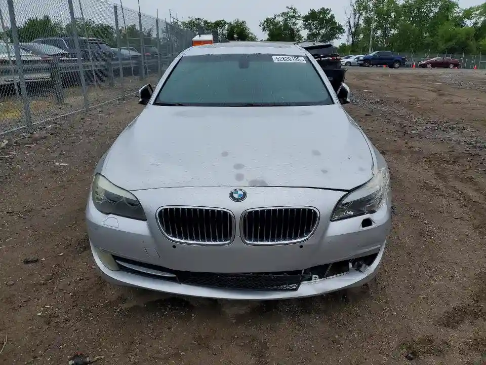 WBAFR1C5XBC743471 2011 BMW 5 SERIES-4