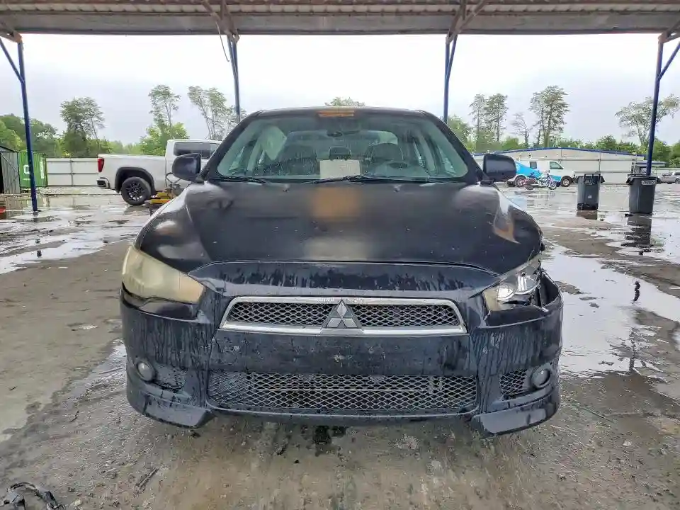 JA32U8FW6BU002918 2011 MITSUBISHI LANCER-4