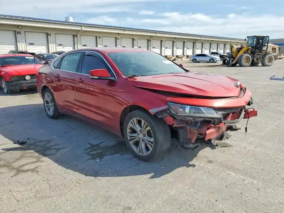 2G1125S31F9109898 2015 CHEVROLET IMPALA-3