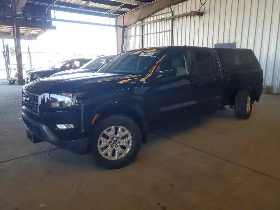 1N6ED1FJ7RN624522 2024 NISSAN FRONTIER-0