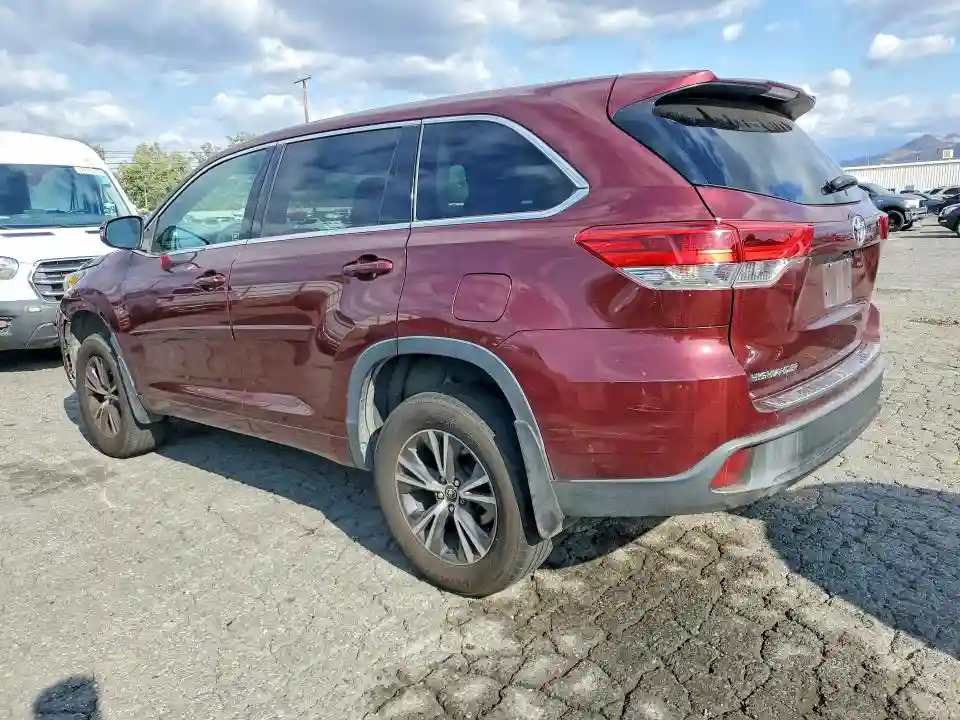5TDZZRFH9HS230028 2017 TOYOTA HIGHLANDER-1