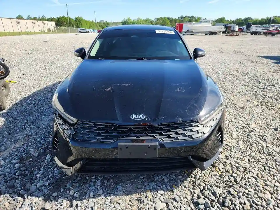5XXG14J24MG082130 2021 KIA K5-4