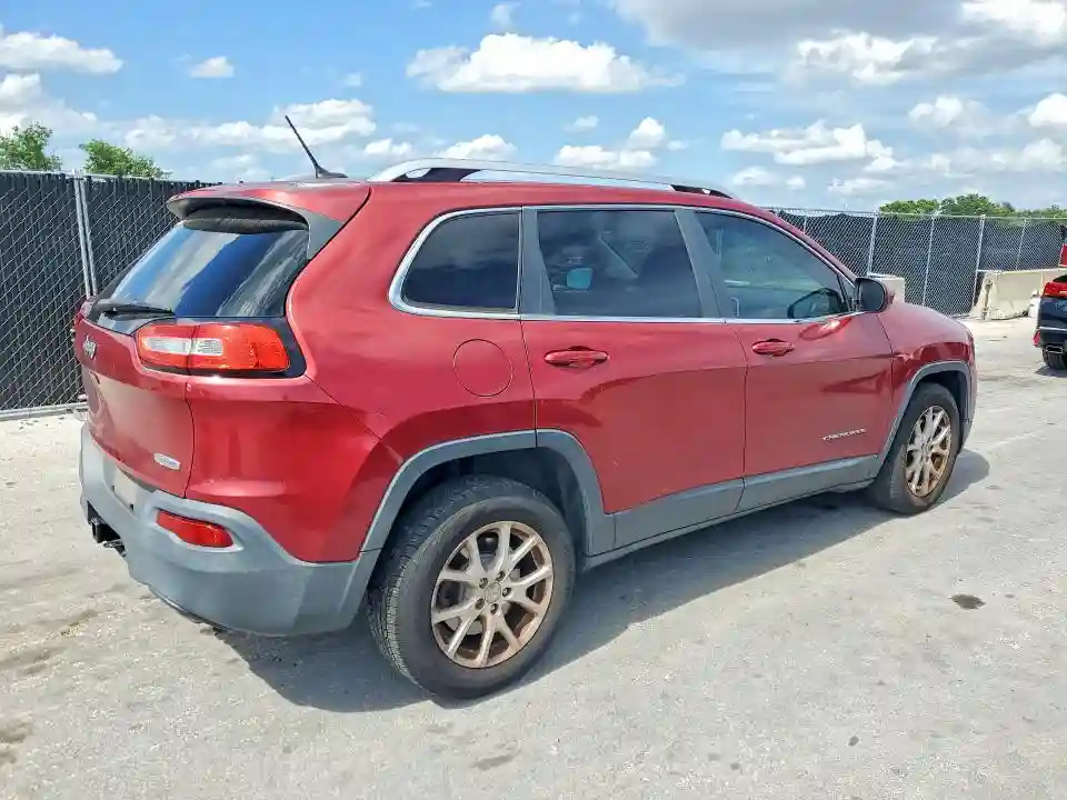 1C4PJLCS7EW283799 2014 JEEP CHEROKEE-2