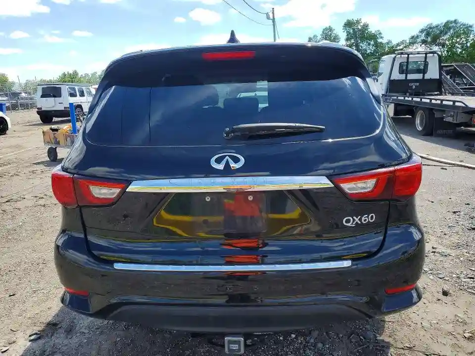 5N1DL0MM9HC506258 2017 INFINITI QX60-5