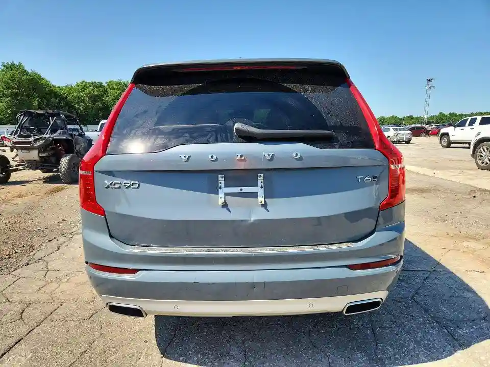 YV4A22PKXL1604779 2020 VOLVO XC90-5