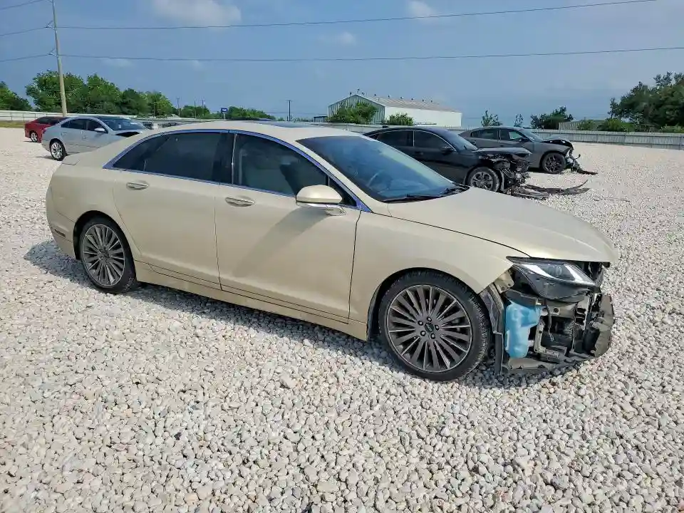 3LN6L2G94ER803933 2014 LINCOLN MKZ-3