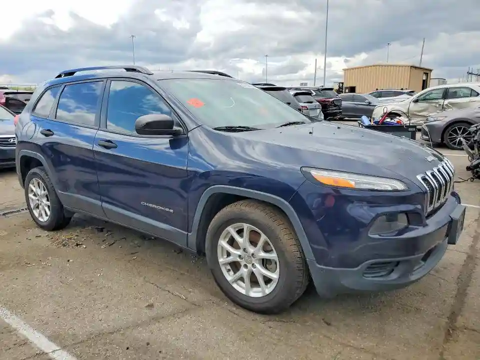1C4PJLABXGW207306 2016 JEEP CHEROKEE-3