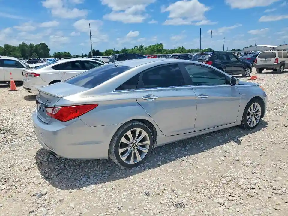 5NPEC4AC3DH690719 2013 HYUNDAI SONATA-2