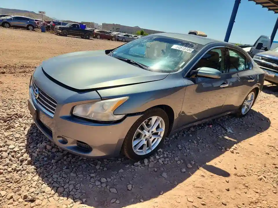 1N4AA5APXAC875313 2010 NISSAN MAXIMA-0