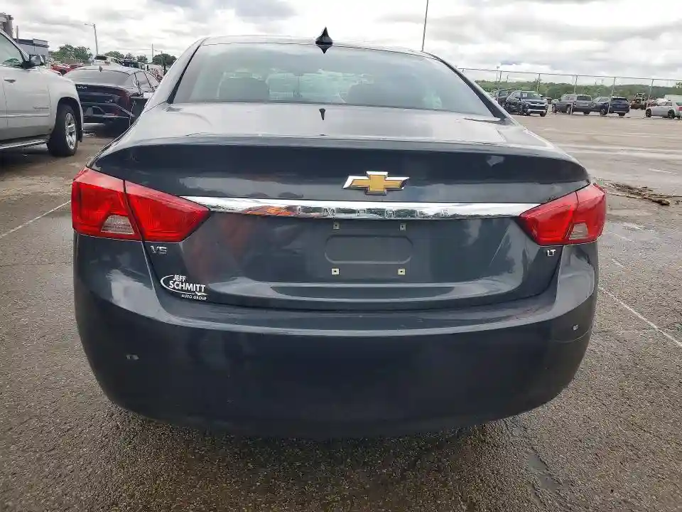 2G11Z5S30K9110580 2019 CHEVROLET IMPALA-5
