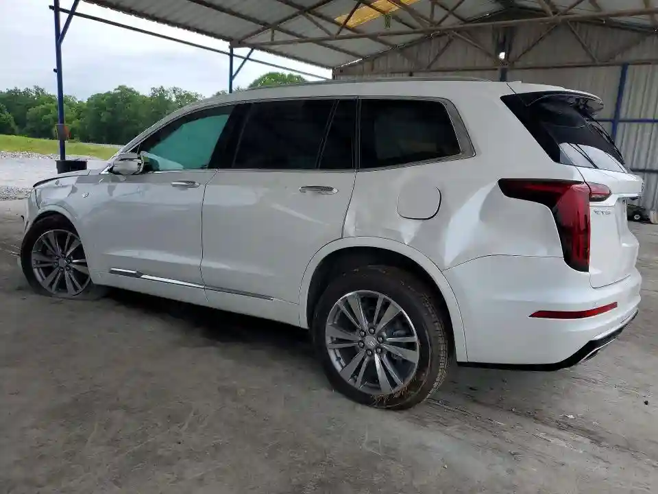 1GYKPCRS6LZ237841 2020 CADILLAC XT6-1
