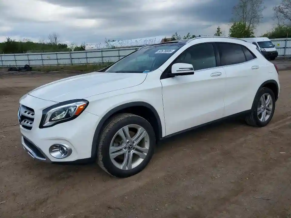 W1NTG4GB6LU029550 2020 MERCEDES-BENZ GLA-CLASS-0