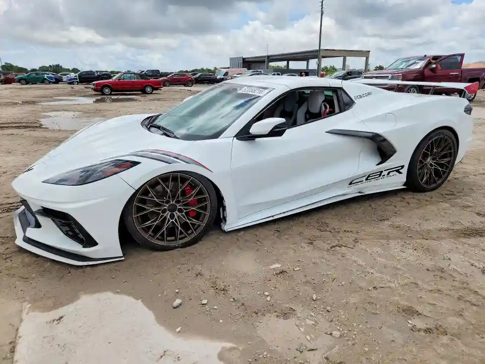 1G1YC3D42P5104407 2023 CHEVROLET CORVETTE-0